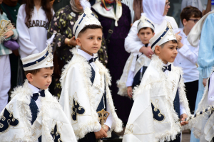 Termede 5. Geleneksel Sunnet Soleni Coskusu Yasandi 16