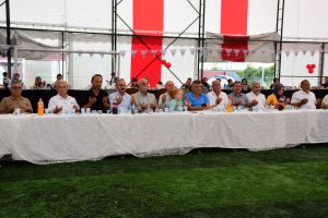 Termede 5. Geleneksel Sunnet Soleni Coskusu Yasandi 18