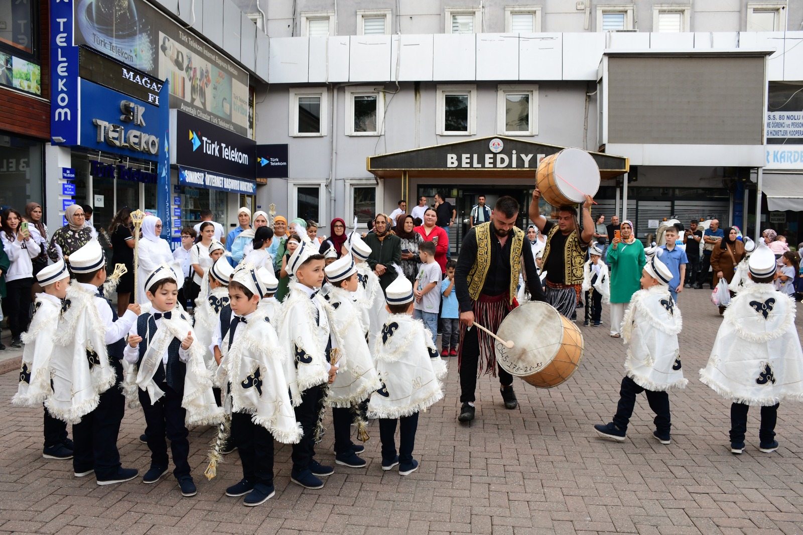 Termede 5. Geleneksel Sunnet Soleni Coskusu Yasandi 2