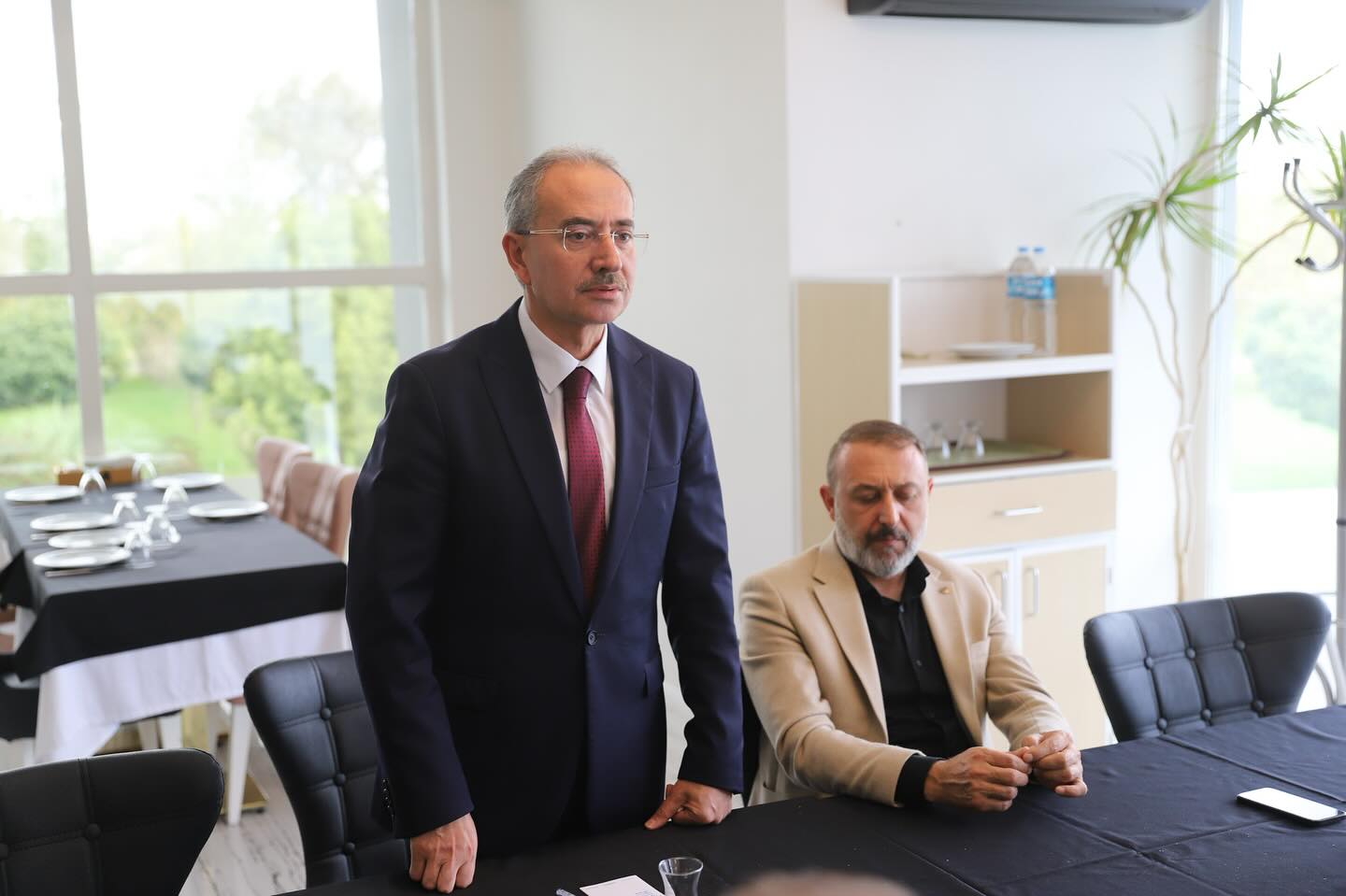 BAŞKANLAR GELENEKSEL KAHVALTIDA BULUŞTU 4 569647830 18159996415388075 8964133421674451896 n