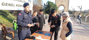 EKİPLER, KADINA ŞİDDETLE MÜCADELEDE KADES’İ ANLATTI 10 0e8d59df 76d0 4170 b56f 632d078385ef