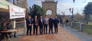 EKİPLER, KADINA ŞİDDETLE MÜCADELEDE KADES’İ ANLATTI 2 34d0da18 1936 43e1 b285 79a971c97f81