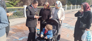 EKİPLER, KADINA ŞİDDETLE MÜCADELEDE KADES’İ ANLATTI 8 70cedd9d 5513 43d0 88e6 942c3420170a