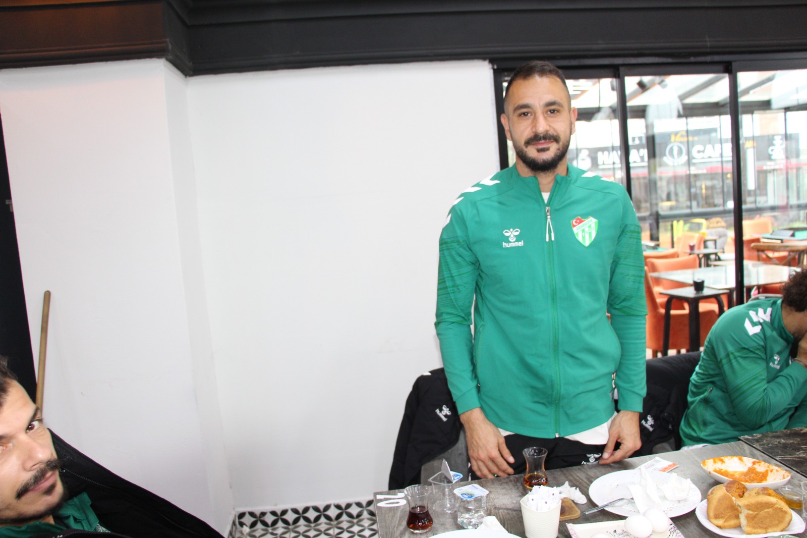 ÇARŞAMBASPOR'DA MOTİVASYON KAHVALTISI 9 8e75d7c9 446f 41ff 88e4 e8db10386ca8