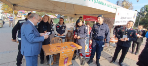 EKİPLER, KADINA ŞİDDETLE MÜCADELEDE KADES’İ ANLATTI 14 b3f787fe aece 4fe8 b4d8 b9f35af61b18