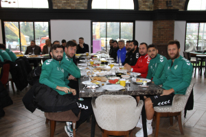 ÇARŞAMBASPOR'DA MOTİVASYON KAHVALTISI 6 fafd102c fba0 4bb9 88bc 9a7fa7a06b30