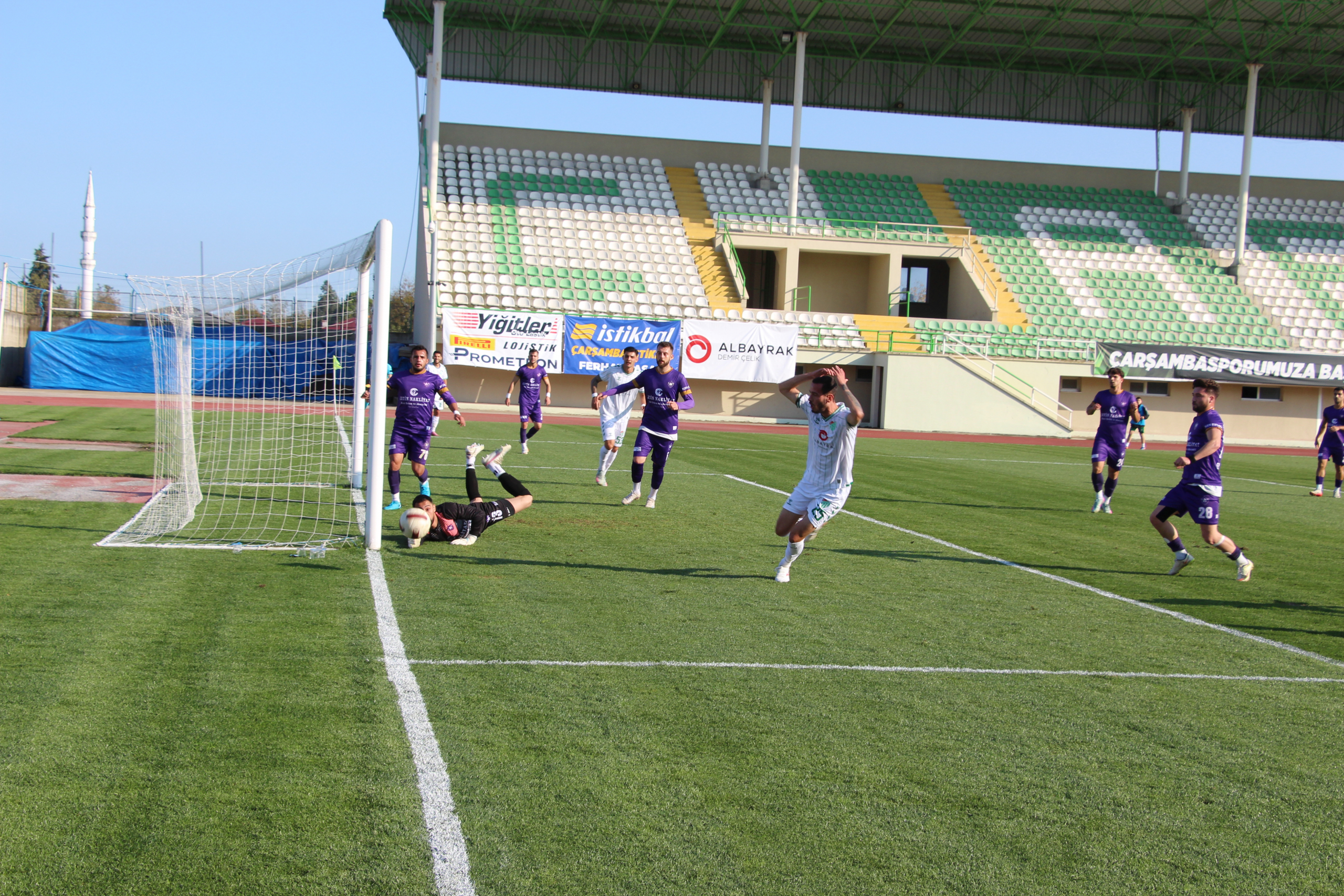 ÇARŞAMBASPOR TEMPOSUNA KİMSE YETİŞEMİYOR! 6 futb6 scaled