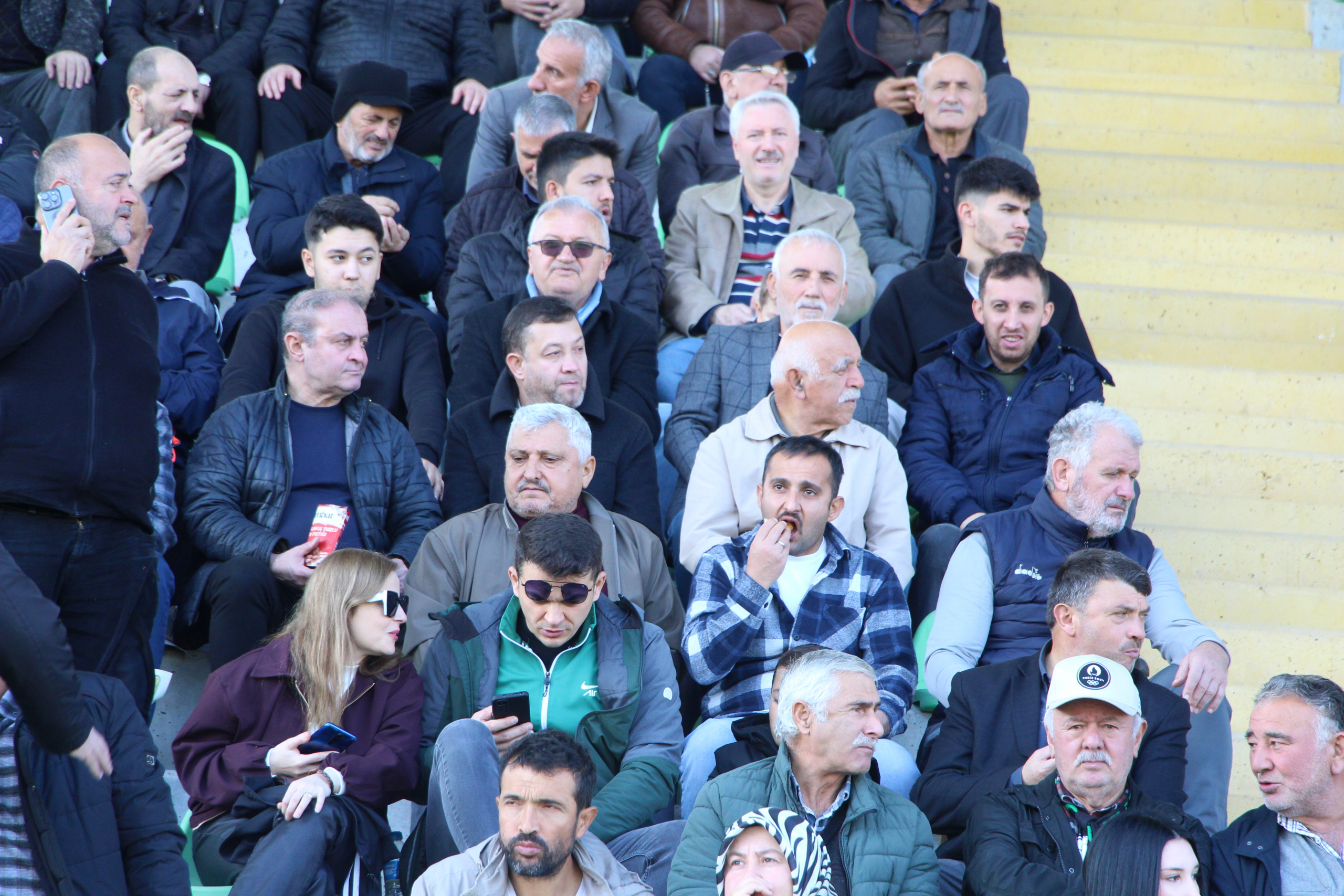 ÇARŞAMBASPOR TEMPOSUNA KİMSE YETİŞEMİYOR! 7 hakan6 scaled