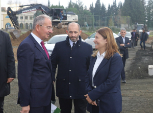 OMÜ REKTÖRÜ AYDIN BAŞKAN DÜNDAR, GÜNEŞDOĞDU KAMPÜSÜ'NDE İNCELEMELERDE BULUNDU 3 822b4682 f58e 46f6 b04b e6eaf704e133