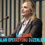 SAMSUN'A, MİLLET BAHÇESİ BETON VE TALAN OPERASYONU DÜZENLENİYOR 44 T57