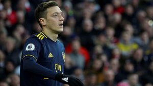 Fenerbahçe’ye Ada’dan Mesut Özil müjdesi!