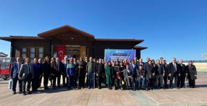 SAMSUN`DA ENGELLİ ÇALIŞTAYI