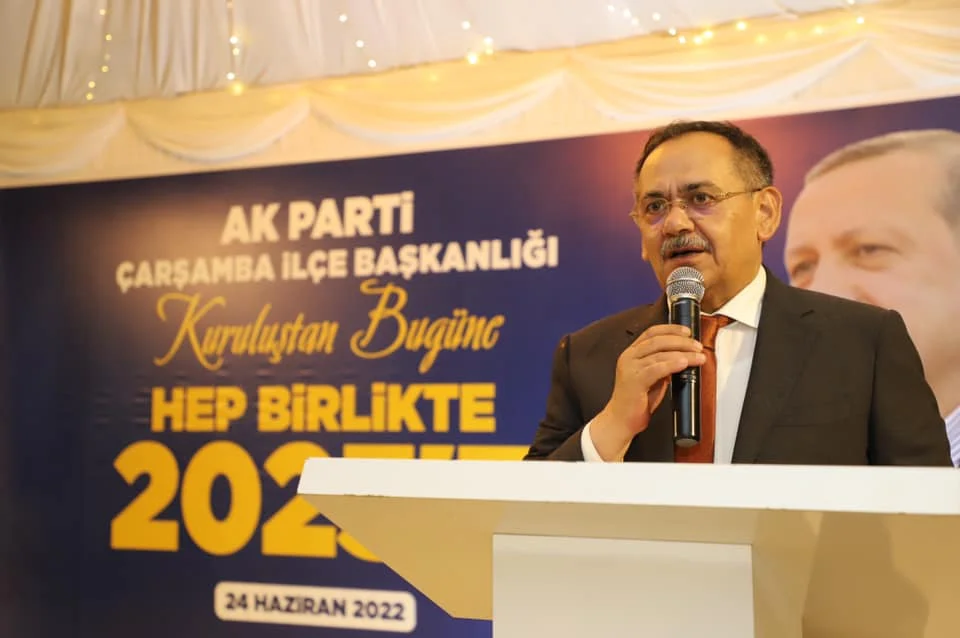 ÇARŞAMBA’DA ‘KURULUŞTAN BUGÜNE HEP BİRLİKTE 2023' 3 288186787 577940490560044 1455564126271886758 n