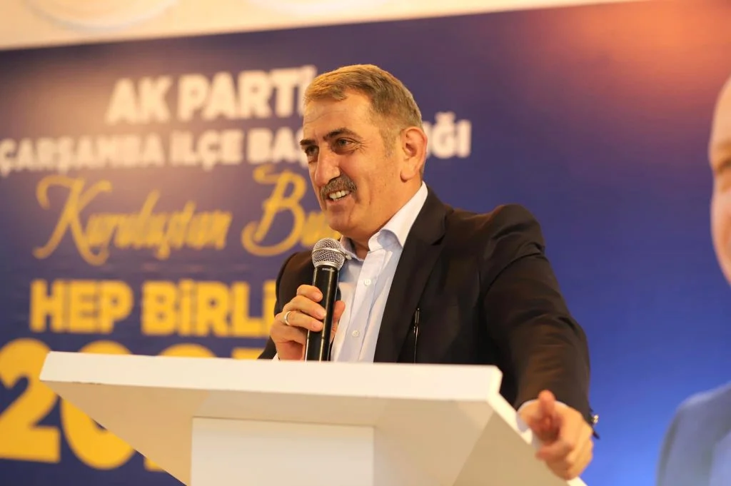 ÇARŞAMBA’DA ‘KURULUŞTAN BUGÜNE HEP BİRLİKTE 2023' 2 289729957 577942163893210 1307006272484825106 n