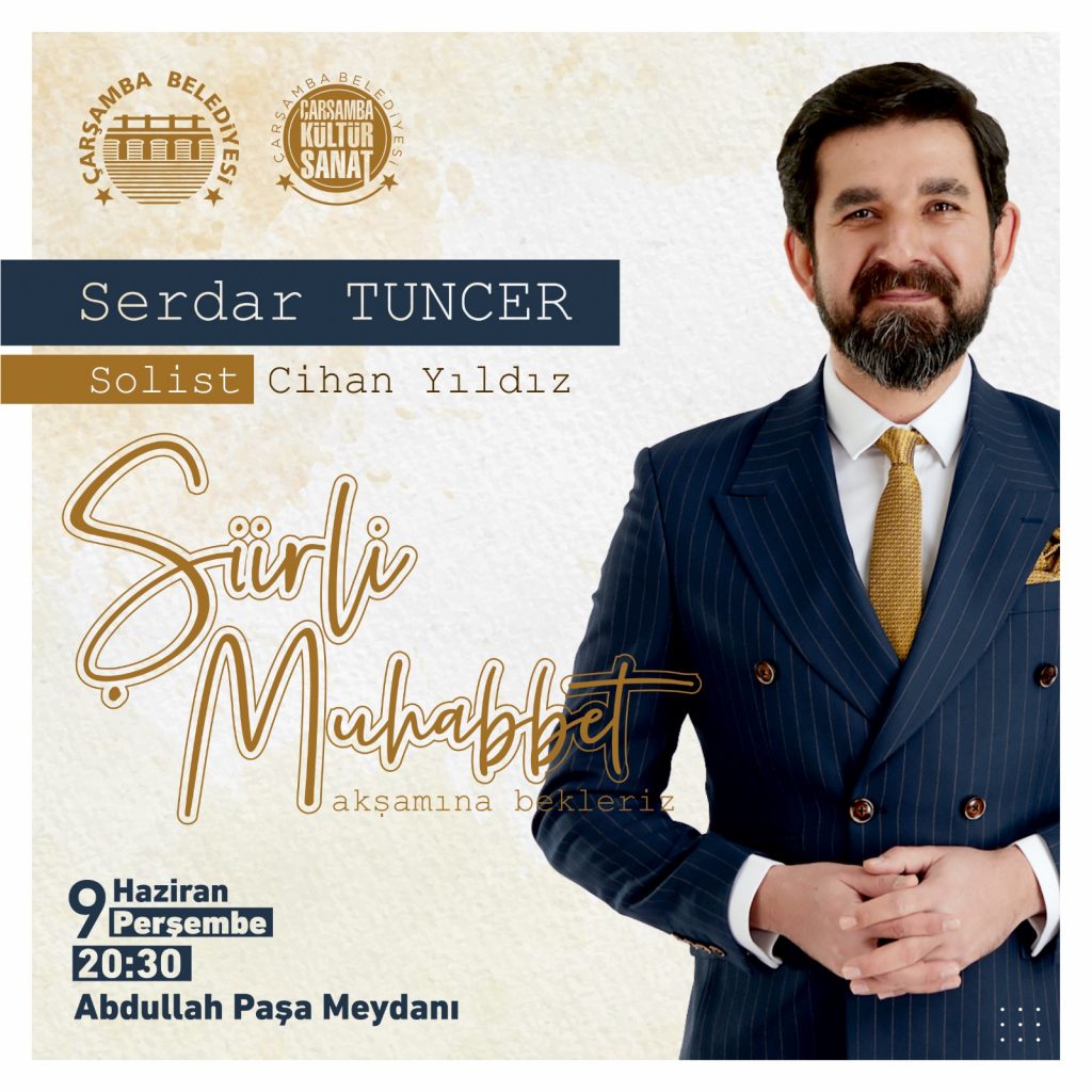 SERDAR TUNCER