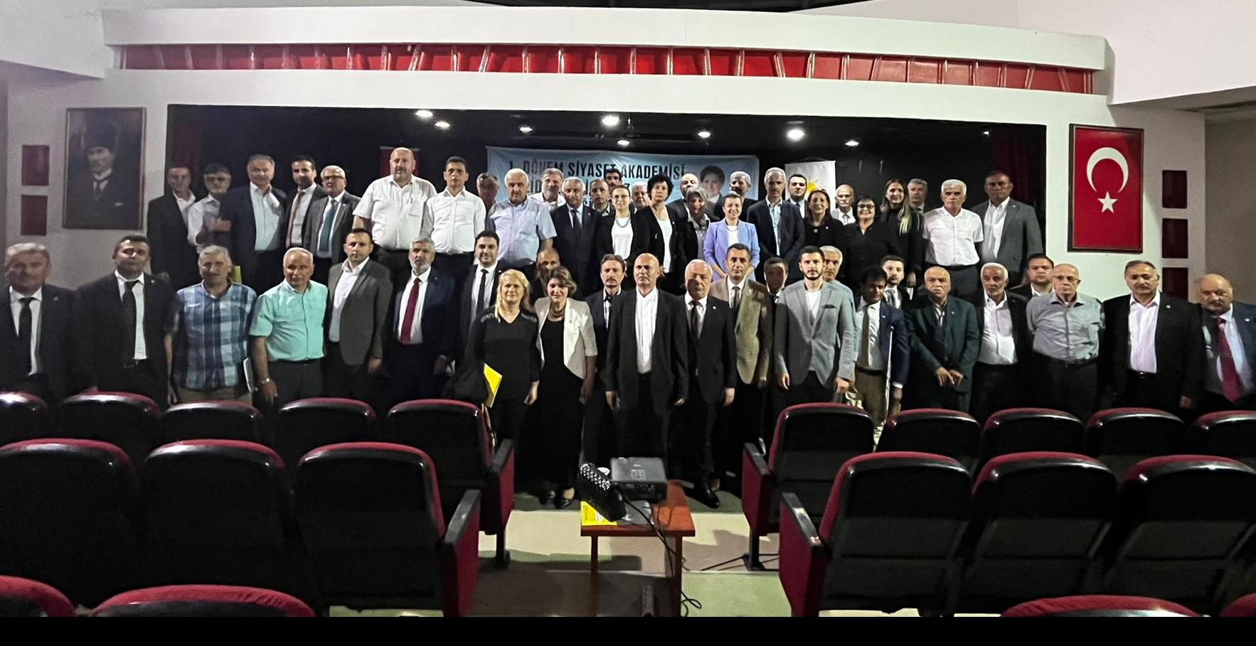 LİDERİN İZİNDE AZ KALDI 