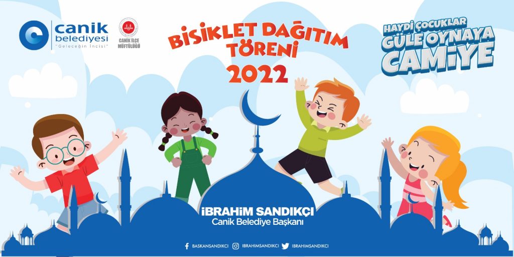 CANIK BLD HABER 22.08.2022 ODUL TORENI DAVET 1