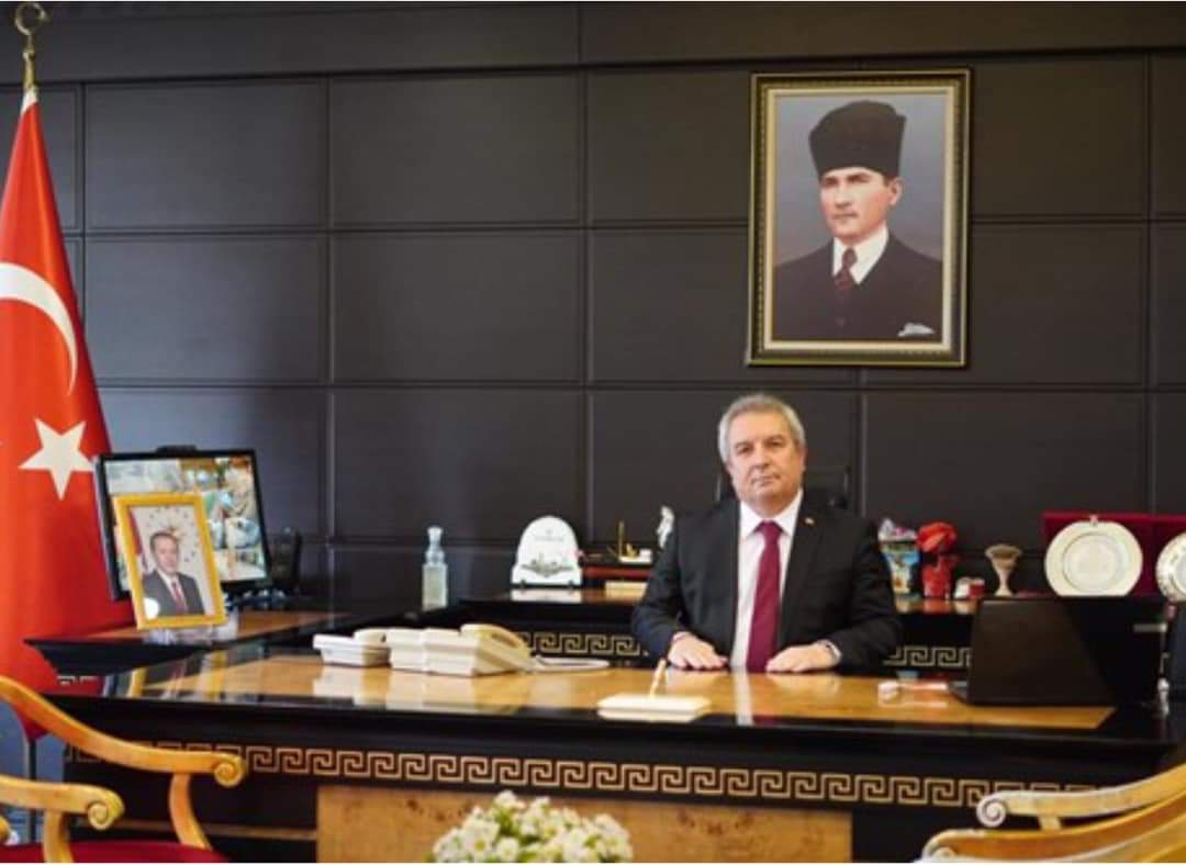 Kaymakam Doç.Dr Şükrü YILDIRIM'ın ‘30 Ağustos Zafer Bayramı Mesajı 1 Kaymakam Doç.Dr Şükrü YILDIRIM’ın ‘30 Ağustos Zafer Bayramı Mesajı
