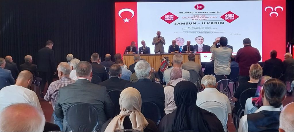 MHP SAMSUN "ADIM ADIM 2023 4 2061092