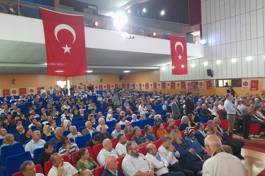 MHP SAMSUN "ADIM ADIM 2023 1 661080