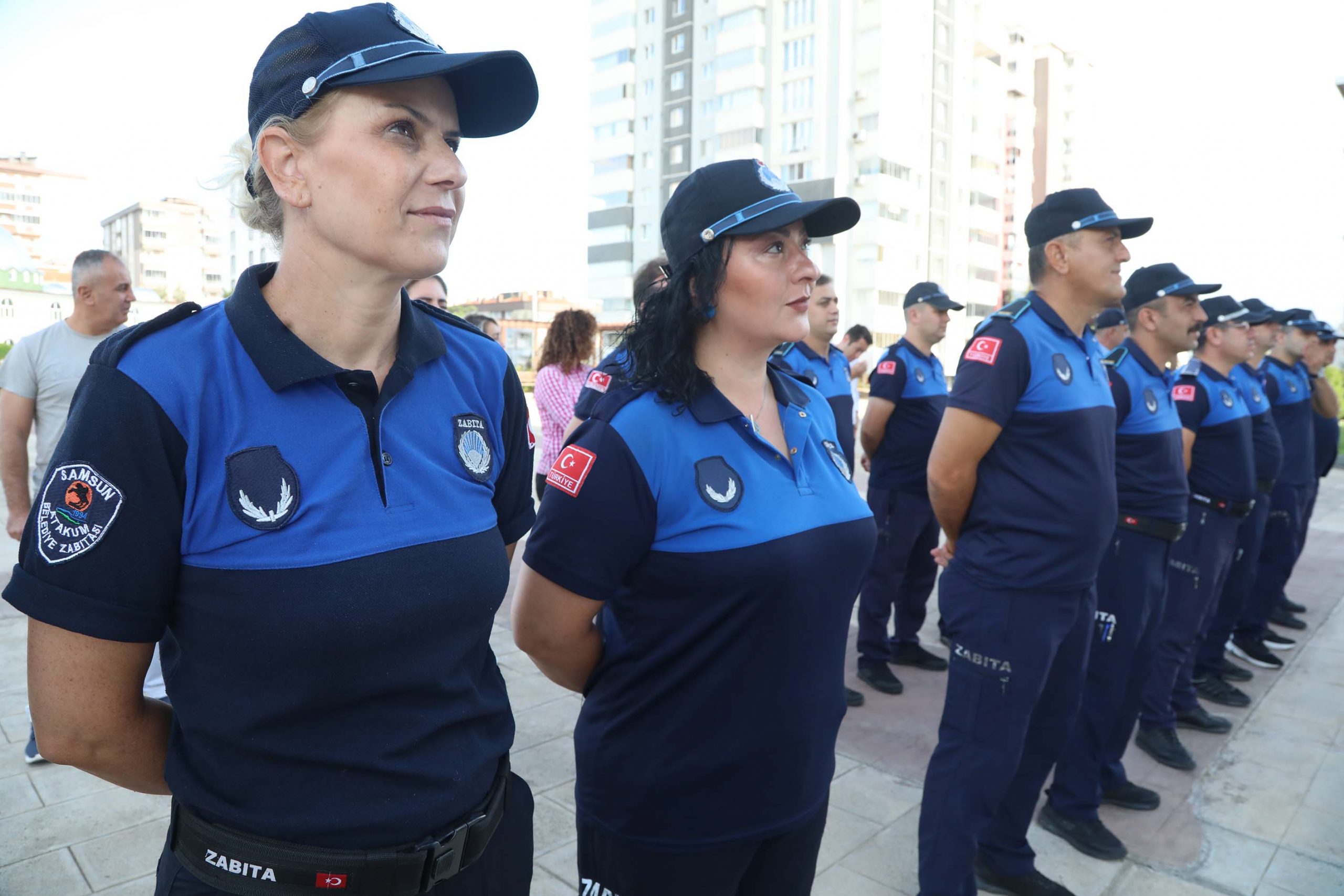 ATAKUM ZABITASI'NIN GURUR GÜNÜ (2)