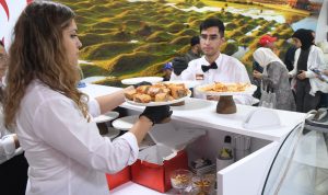 Büyükşehir’den yöresel ikramlar (3)