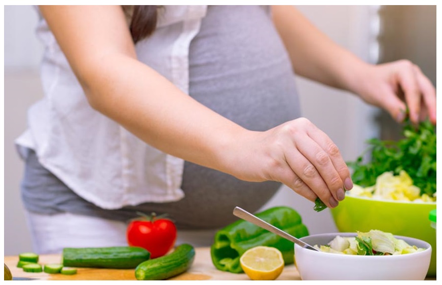 Pregnancy-Nutrition