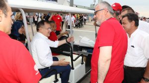 TEKNOFEST GURURUNU HERKESİN YAŞAMASI GEREK (1)