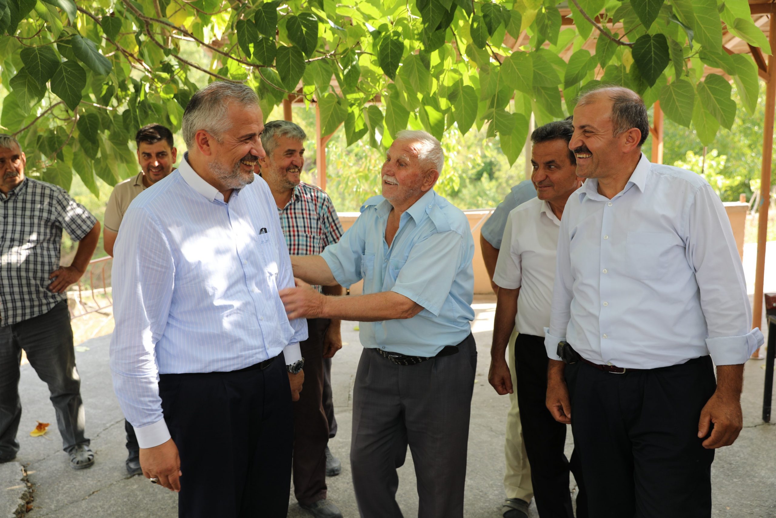 “TEVAZU, SAMİMİYET VE GAYRETLE ÇALIŞIYORUZ” 1 “TEVAZU, SAMİMİYET VE GAYRETLE ÇALIŞIYORUZ”