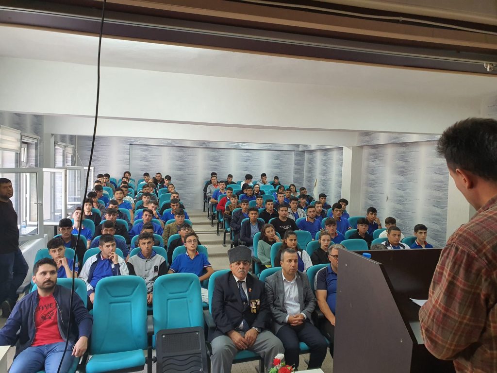  KIBRIS GAZİSİNDEN ÖĞRENCİLERE SEMİNER 1 havzamtal 3