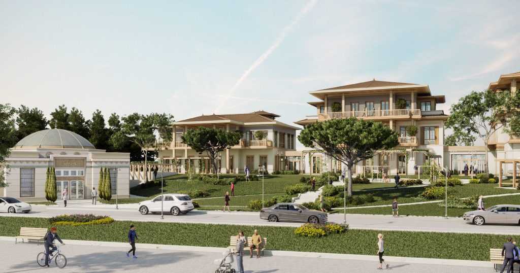 SAMSUN'A YAKIŞAN PROJE 2 kitap kafe 8
