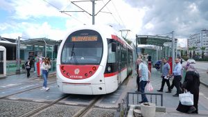 tramvay