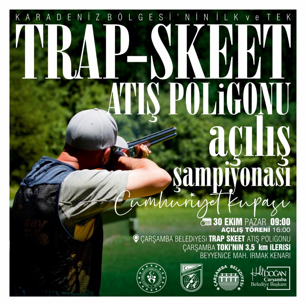 TRAP SKEET CRS