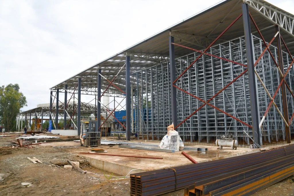BÜYÜKŞEHİR, SAMSUN İÇİN ÜRETİYOR 1 parke 1