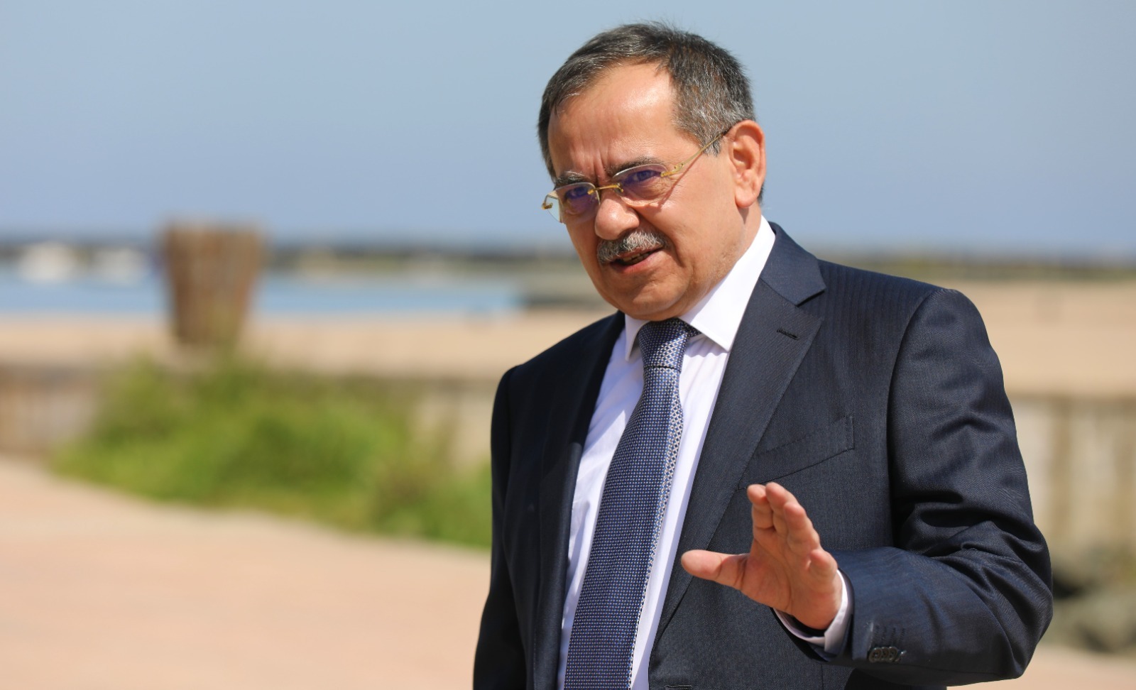 Başkan Mustafa Demir