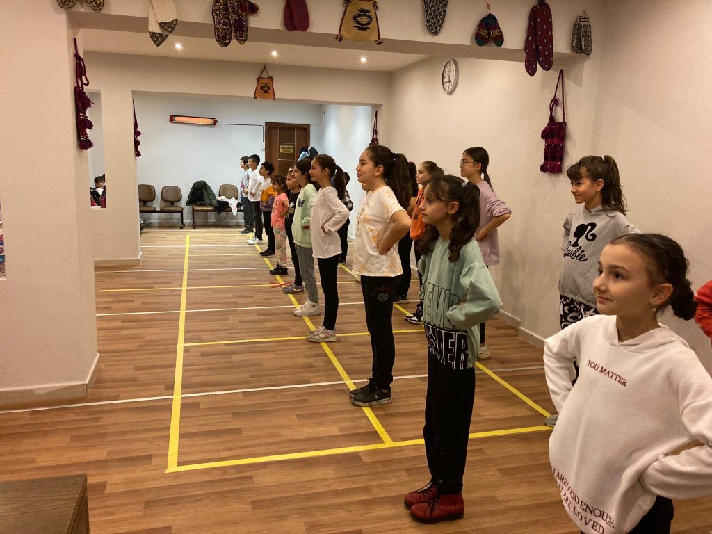 <strong>ÇARŞAMBA BELEDİYESİ KÜLTÜR SANAT KURSLARIYLA FARK YARATIYOR</strong> 3 DCI 543 4 1