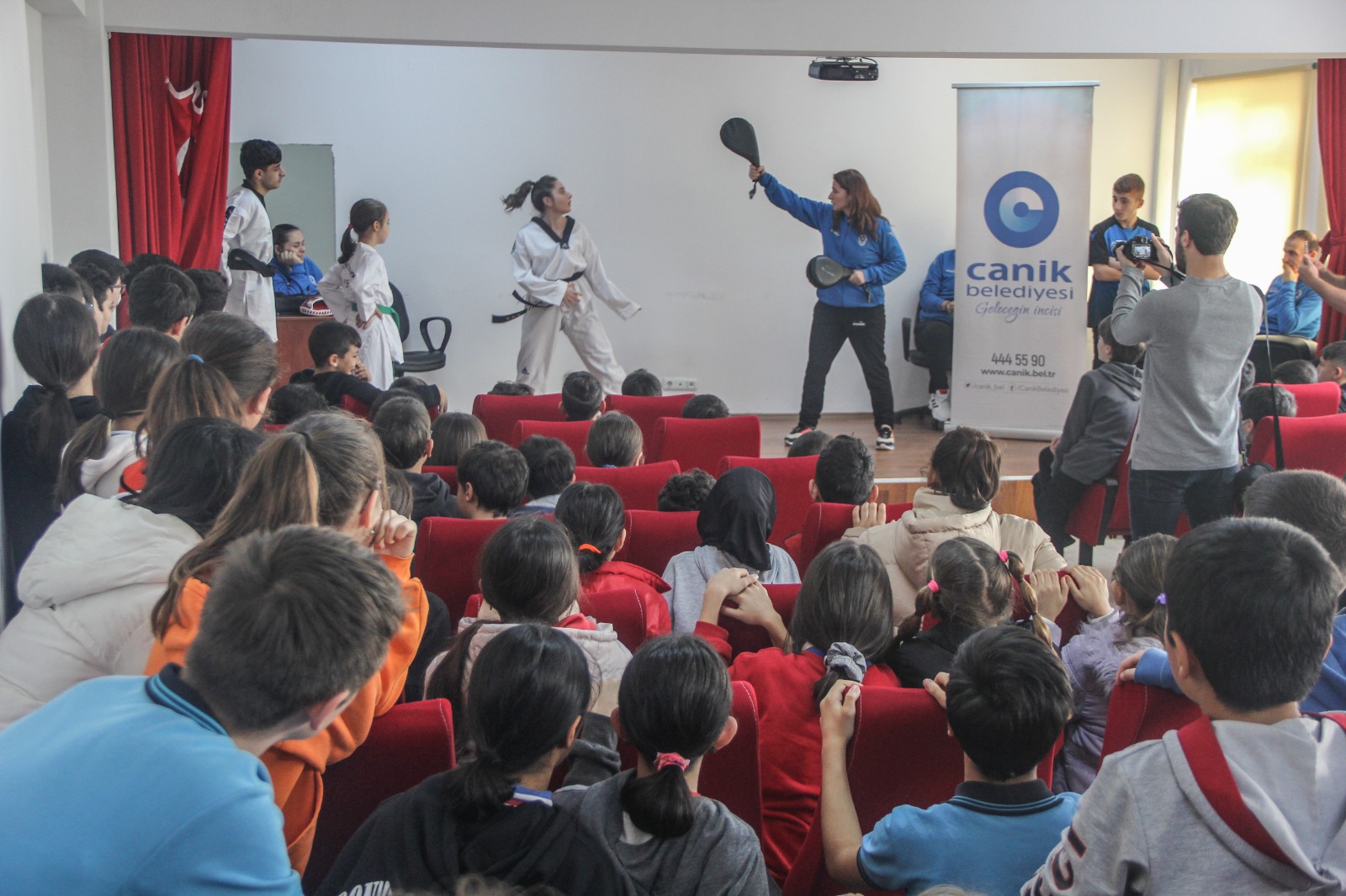 CANİK BLD HABER 08.12 (1)