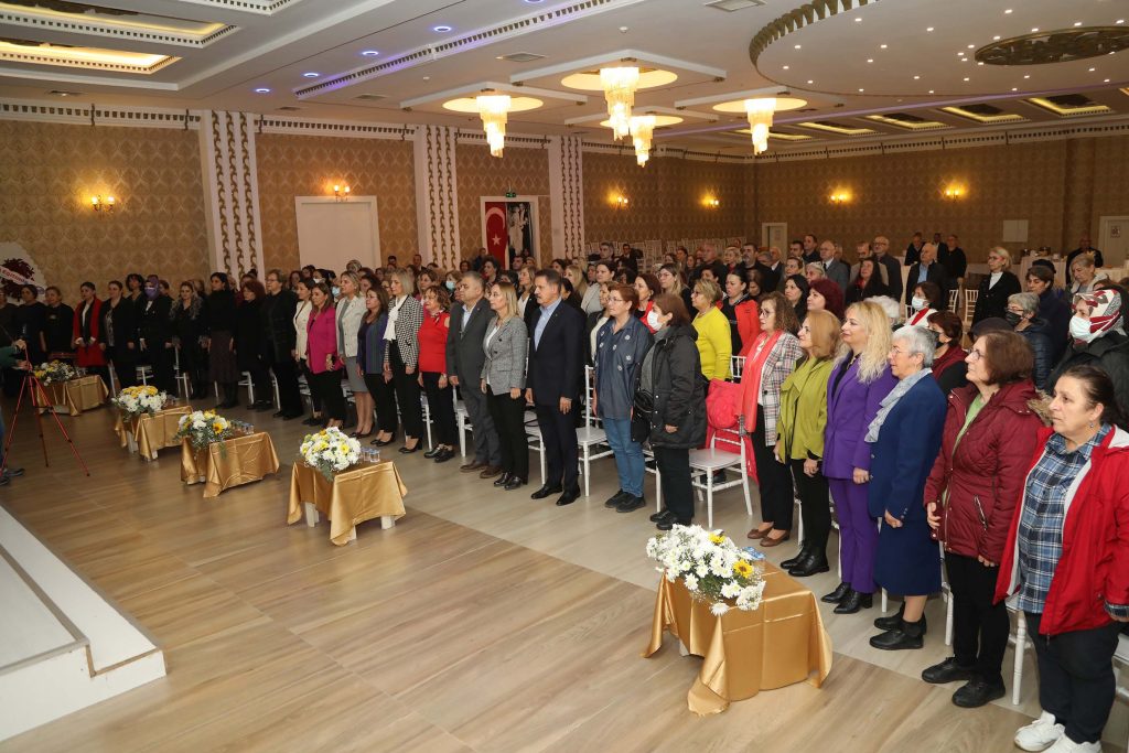 CHP GENEL BASKAN YARDIMCISI KARACA KADINLARI YOK SAYAMAZSINIZ 5