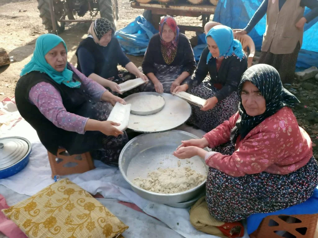 EL EMEĞİ SOMUN EKMEK GELENEĞİ! 1 3eb317bc 90eb 4243 b013 5905ec7bc20f