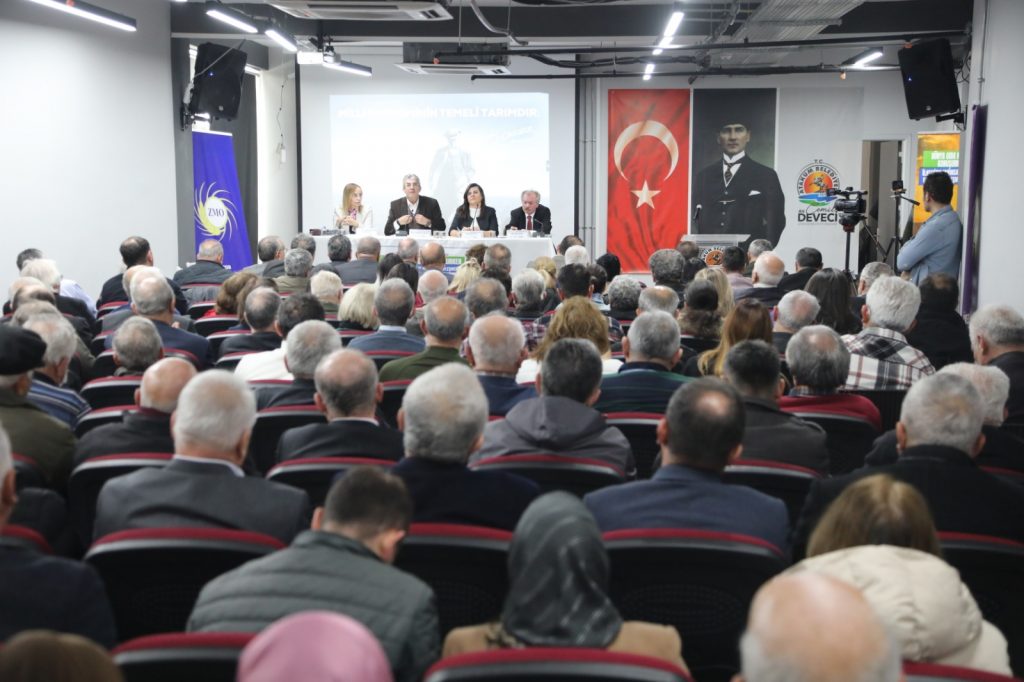 <strong>BÜYÜKŞEHİR BELEDİYE YASASI TARIM ARAZİLERİNİ YOK ETTİ</strong> 1 ATAKUMDA TARIMSAL OGRETIMIMN 177. YIL DONUMUNE OZEL PROGRAM 23