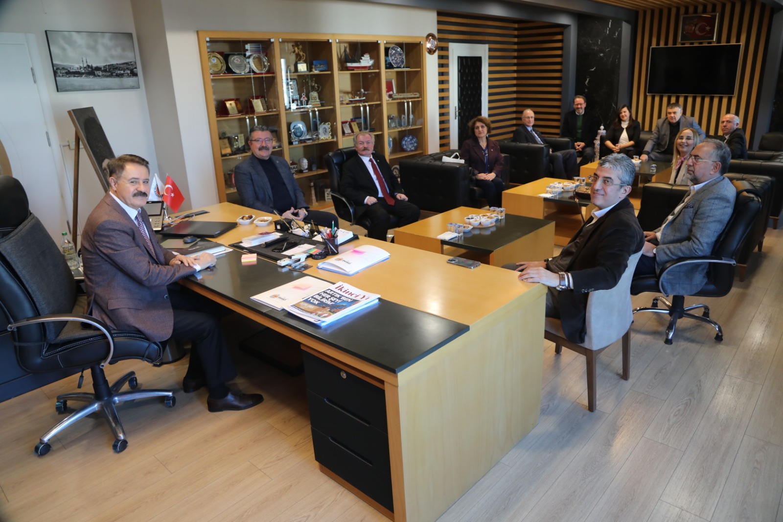 ATAKUM'DA TARIMSAL ÖĞRETİMİMN 177. YIL DÖNÜMÜ'NE ÖZEL PROGRAM (5)