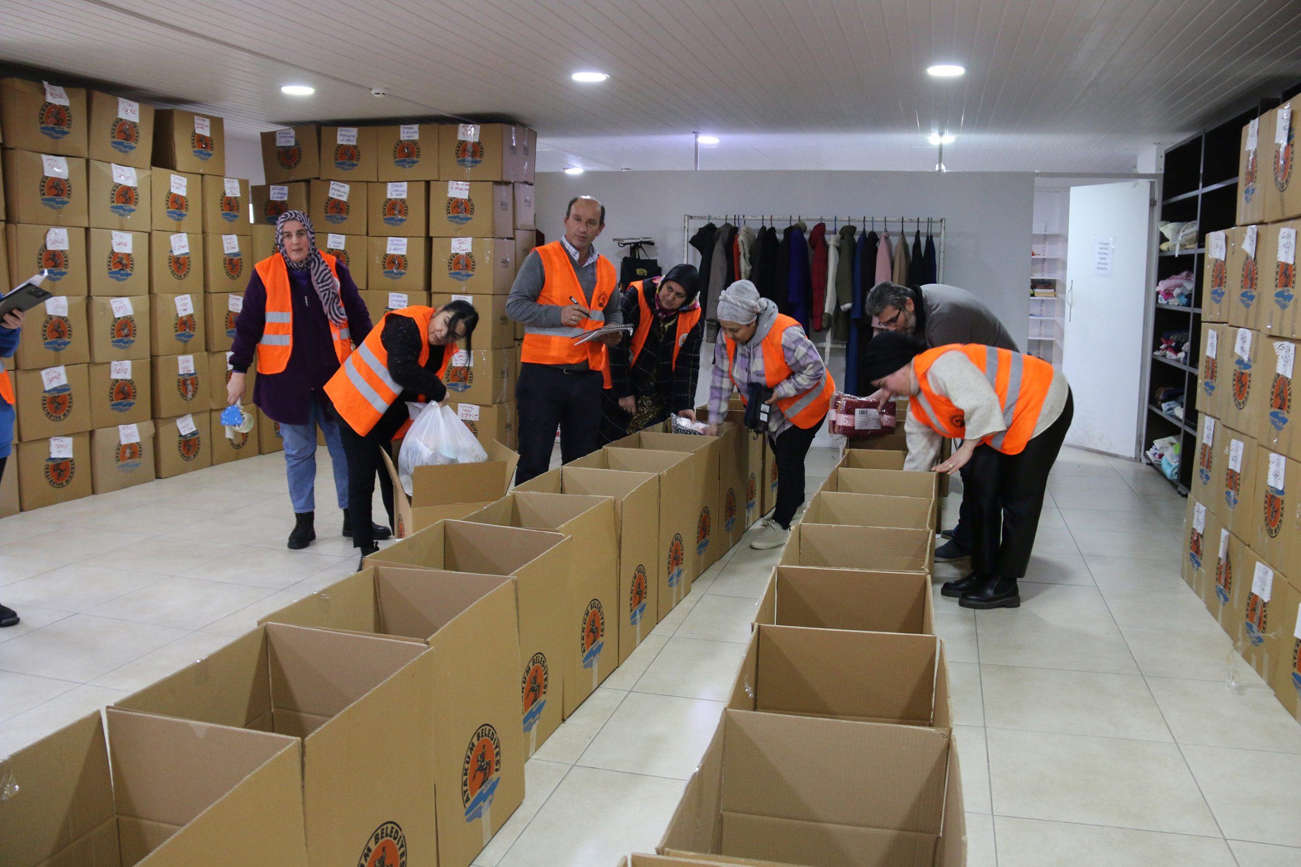 ATAKUM BELEDİYESİ'NDEN DAYANIŞMA ÇAĞRISI (2)