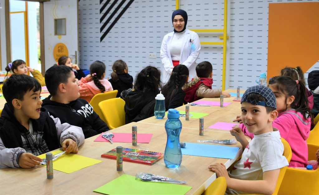 BİLİM SAMSUN’UN İLK ÖĞRENCİLERİ 2 Bilim Samsunun ilk ogrencileri 5