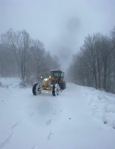 Büyükşehir’den deprem bölgesine yardım (7)