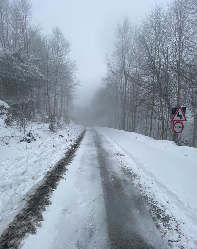 Kapali mahalle yollari acildi 4