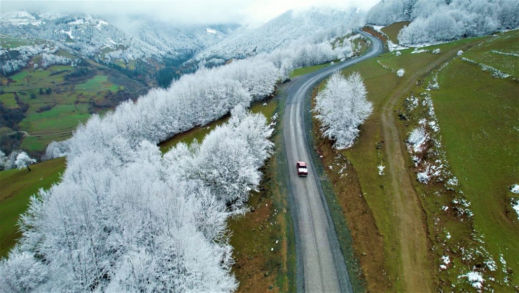 Buyuksehir yol cilesini bitirdi 14