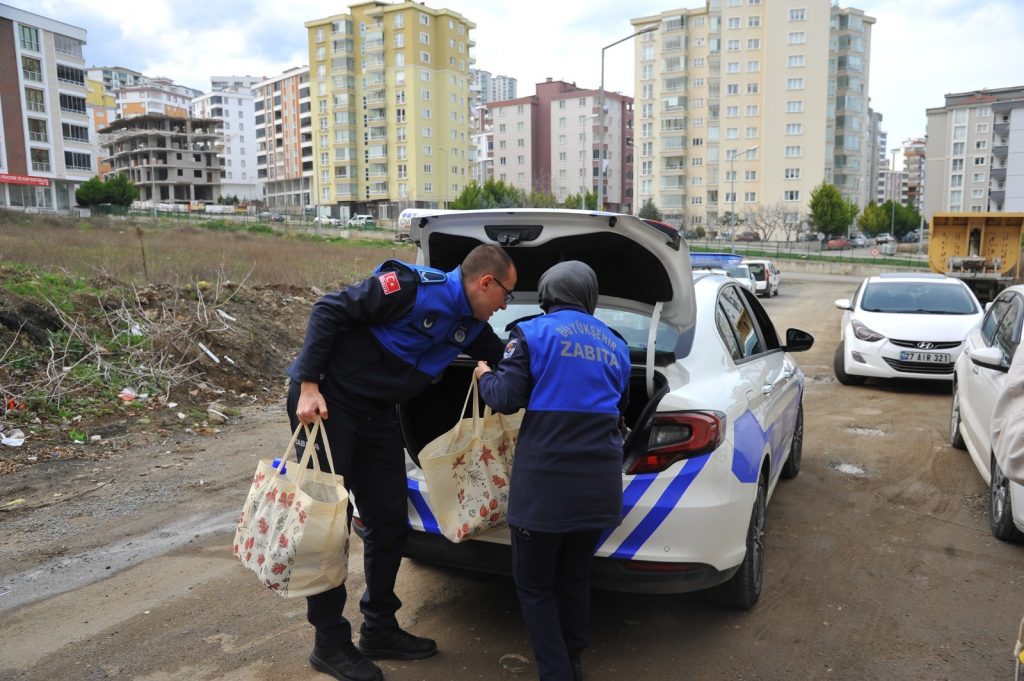 Zabita firsat vermedi 3