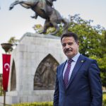 Atakum Belediye Başkanı Av. Cemil Deveci'nin, 19 Mayıs Atatürk’ü Anma, Gençlik ve Spor Bayramı mesajı