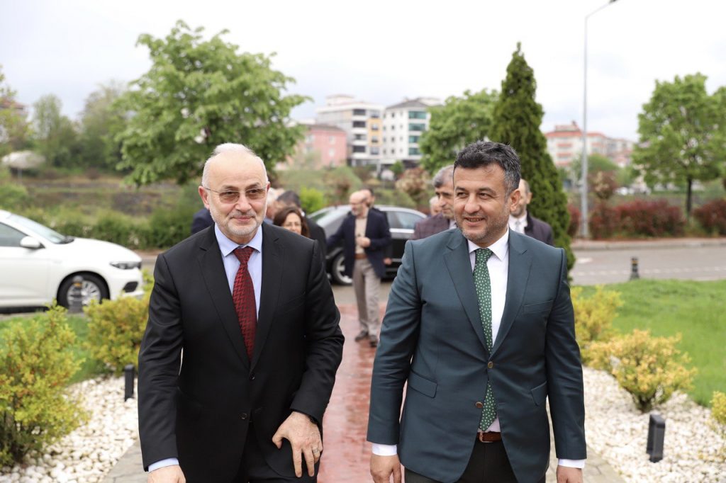 OMÜ ÇARŞAMBA YERLEŞKESİ GENİŞLİYOR 1 DC 323 3