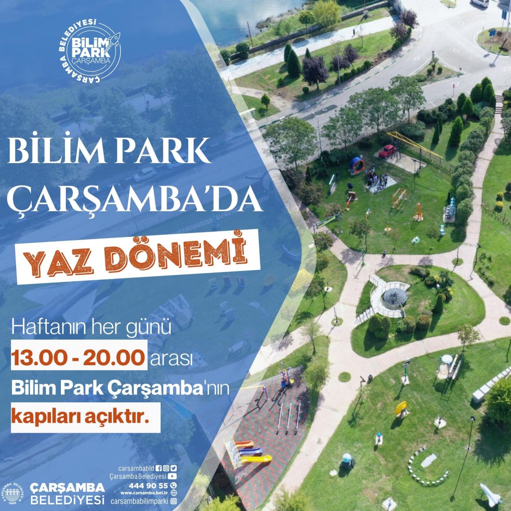 Bilim Park Carsamba